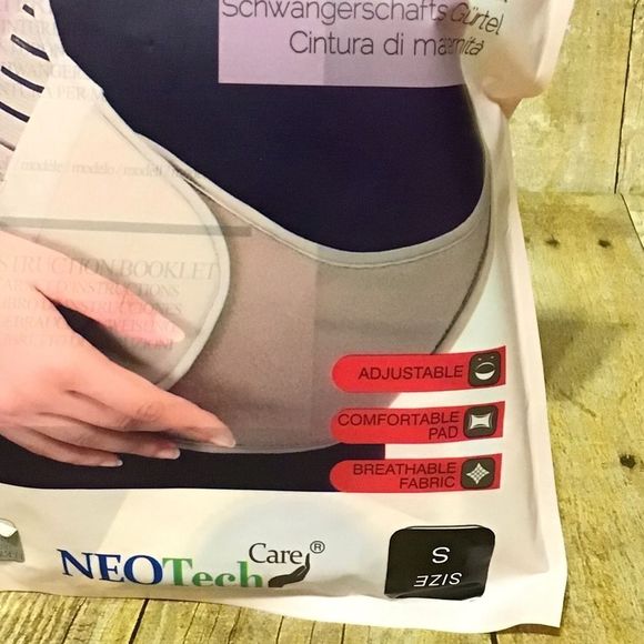 NeoTech Care Maternity Belt Size S - Picture 3 of 7